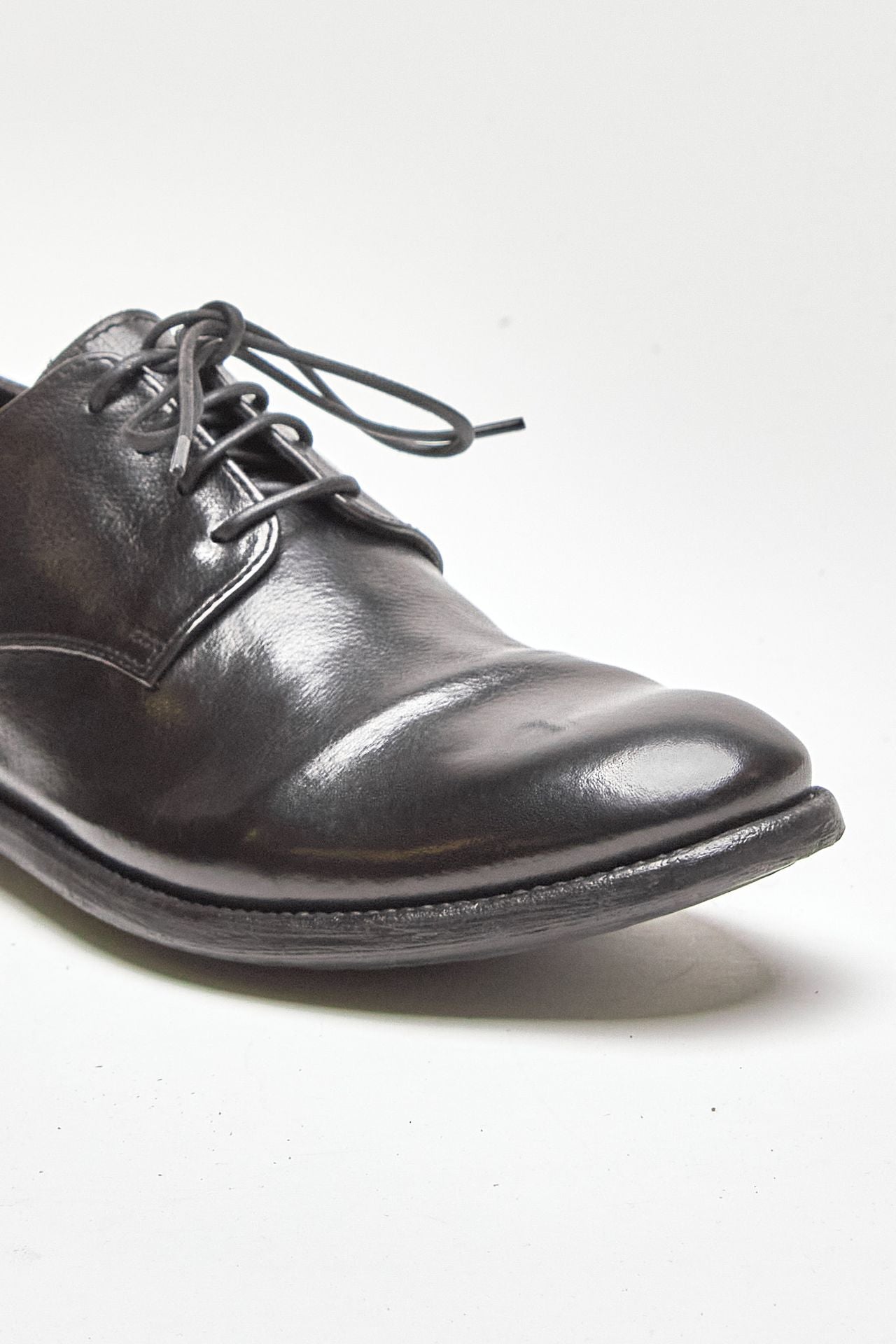 Scarpe stringate ARC/515 in pelle nero uomo Officine creative - 5