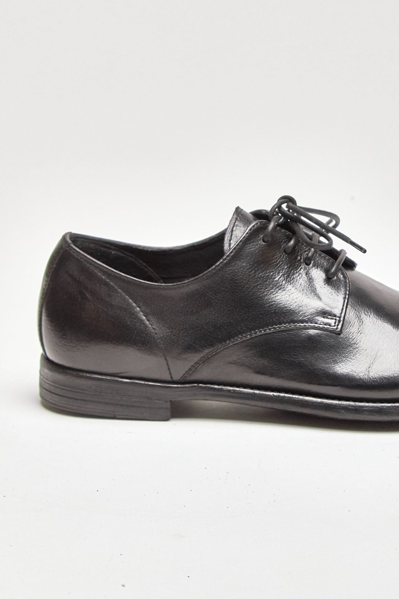 Scarpe stringate ARC/515 in pelle nero uomo Officine creative - 6