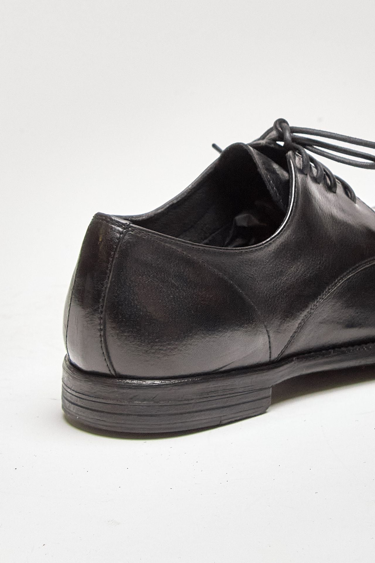 Scarpe stringate ARC/515 in pelle nero uomo Officine creative - 7