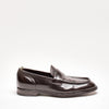 Mocassini SOUND/001 in pelle marrone uomo Officine creative - 8