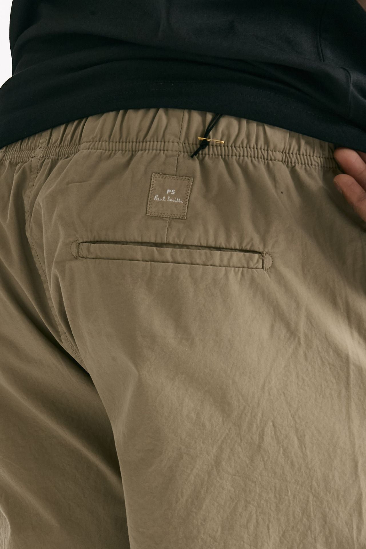 Bermuda in cotone fermo beige uomo Paul smith - 7