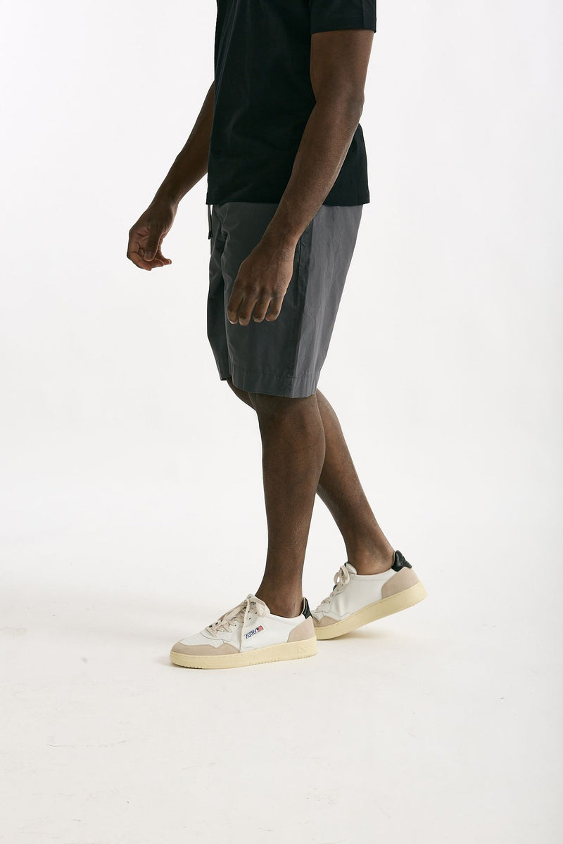 Bermuda in cotone fermo grigio uomo Paul smith - 3