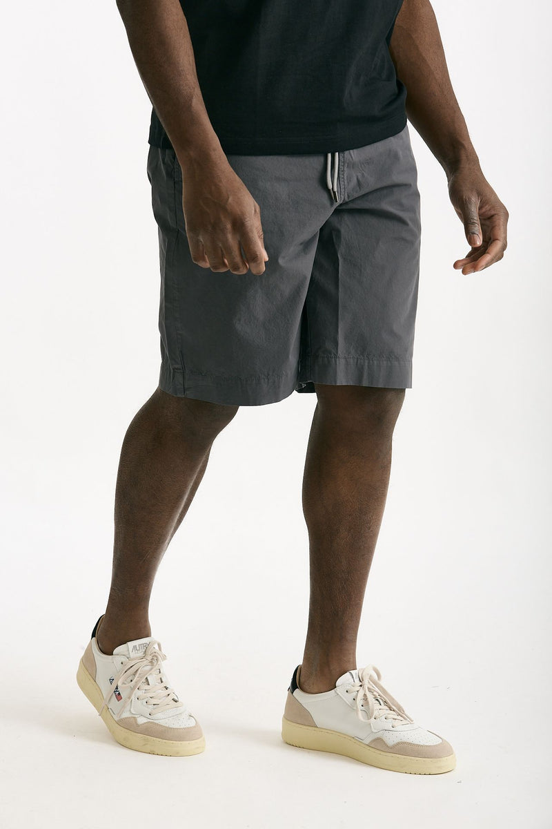 Bermuda in cotone fermo grigio uomo Paul smith - 1
