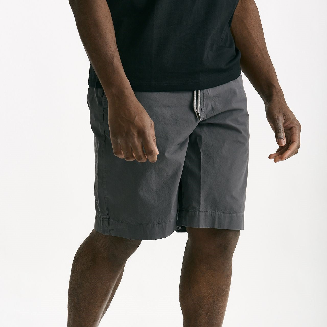 Bermuda in cotone fermo grigio uomo Paul smith - 8