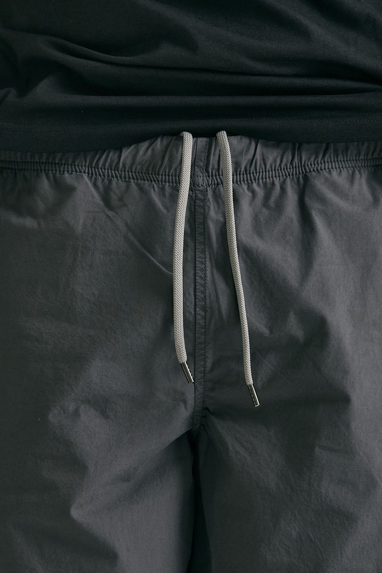 Bermuda in cotone fermo grigio uomo Paul smith - 5