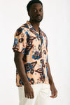 Camicia in lyocell Fantasia multicolor uomo Paul smith - 4