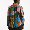 Camicia in viscosa Fantasia multicolor uomo Paul smith - 7