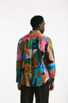 Camicia in viscosa Fantasia multicolor uomo Paul smith - 1