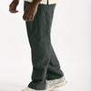 Pantalone in lana e lino Grigio gessato uomo Paul smith - 8
