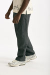 Pantalone in lana e lino Grigio gessato uomo Paul smith - 3