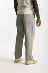 Pantalone in cotone stretch grigio uomo Paul smith - 3