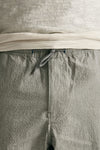 Pantalone in cotone stretch grigio uomo Paul smith - 5