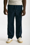 Pantalone in cotone stretch blu uomo Paul smith - 2