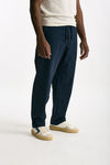 Pantalone in cotone stretch blu uomo Paul smith - 1