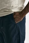 Pantalone in cotone stretch blu uomo Paul smith - 6