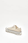 Sneakers ROYAL INTREPID in canvas panna uomo Pro keds - 3