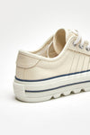 Sneakers ROYAL INTREPID in canvas panna uomo Pro keds - 7