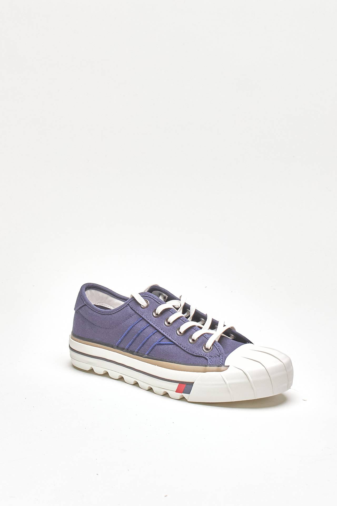 Sneakers ROYAL INTREPID in canvas blu uomo Pro keds - 2