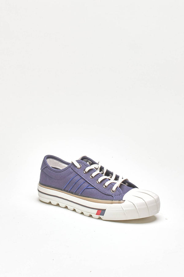 Sneakers ROYAL INTREPID in canvas blu uomo Pro keds