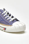 Sneakers ROYAL INTREPID in canvas blu uomo Pro keds - 5