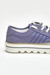 Sneakers ROYAL INTREPID in canvas blu uomo Pro keds - 6