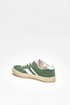 Sneakers ROYAL CLASSIC in pelle verde uomo Pro keds - 3