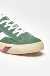 Sneakers ROYAL CLASSIC in pelle verde uomo Pro keds - 5