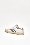 Sneakers ROYAL CLASSIC in pelle bianco uomo Pro keds - 3