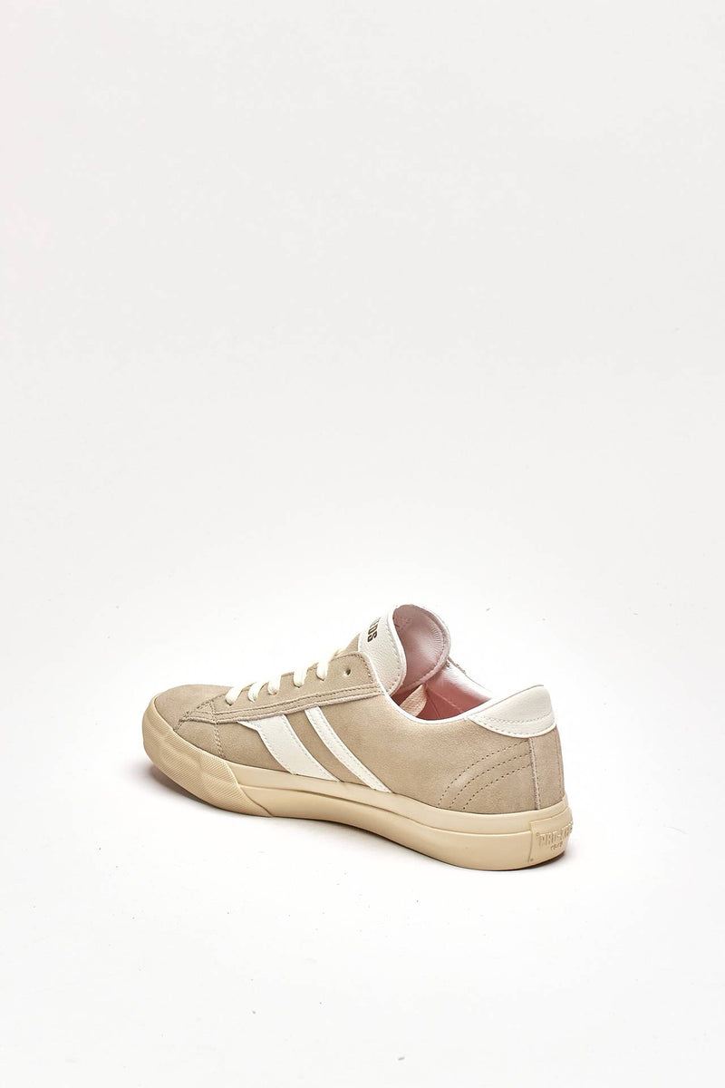 Sneakers ROYAL CLASSIC in pelle sabbia uomo Pro keds - 3