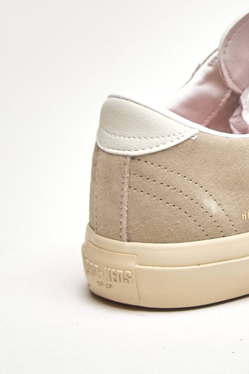 Sneakers ROYAL CLASSIC in pelle sabbia uomo Pro keds - 7