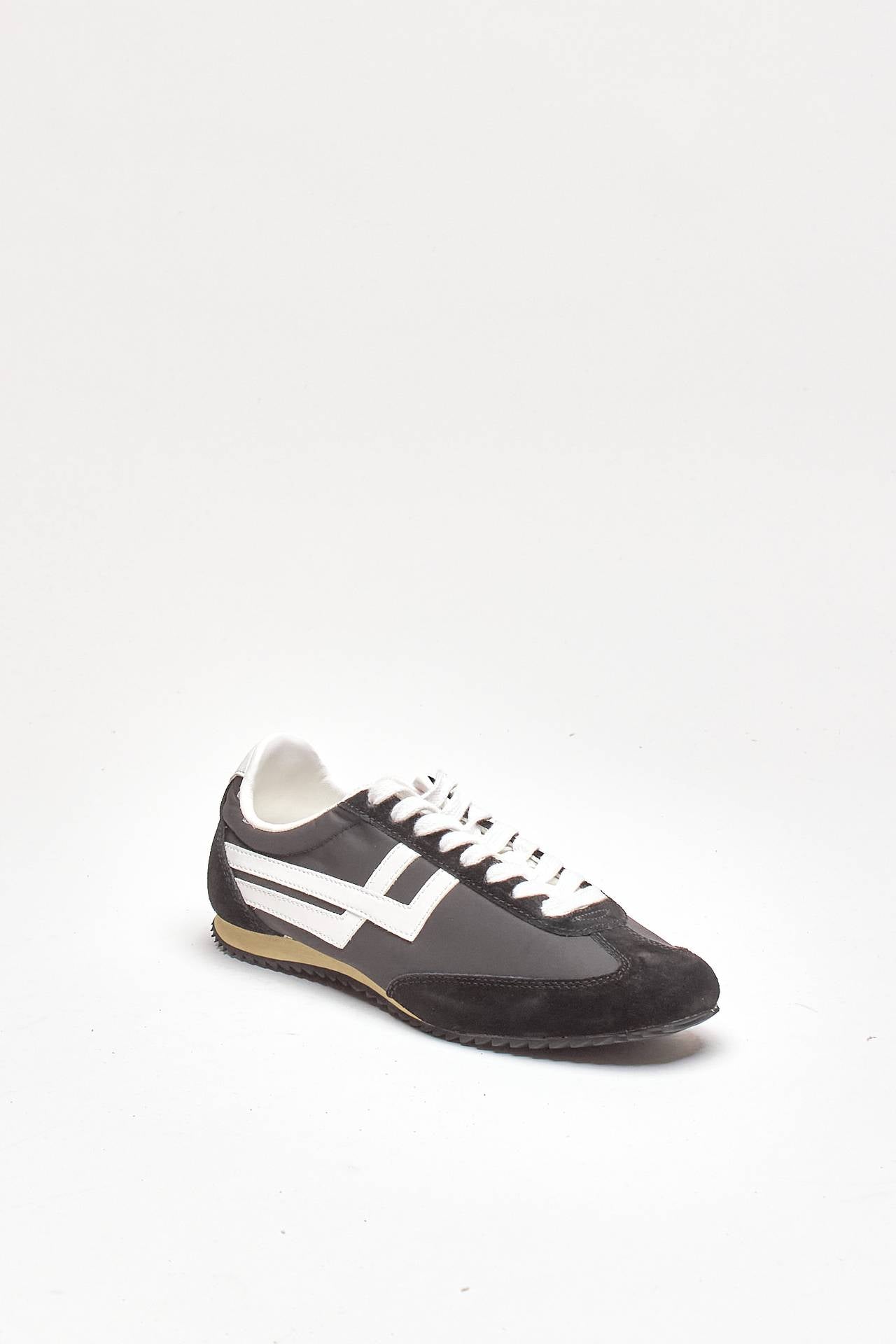 Sneakers RACER 77 in nylon nero uomo Pro keds - 2