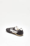 Sneakers RACER 77 in nylon nero uomo Pro keds - 3