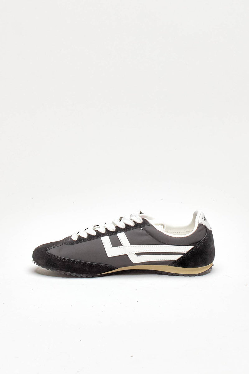 Sneakers RACER 77 in nylon nero uomo Pro keds - 4