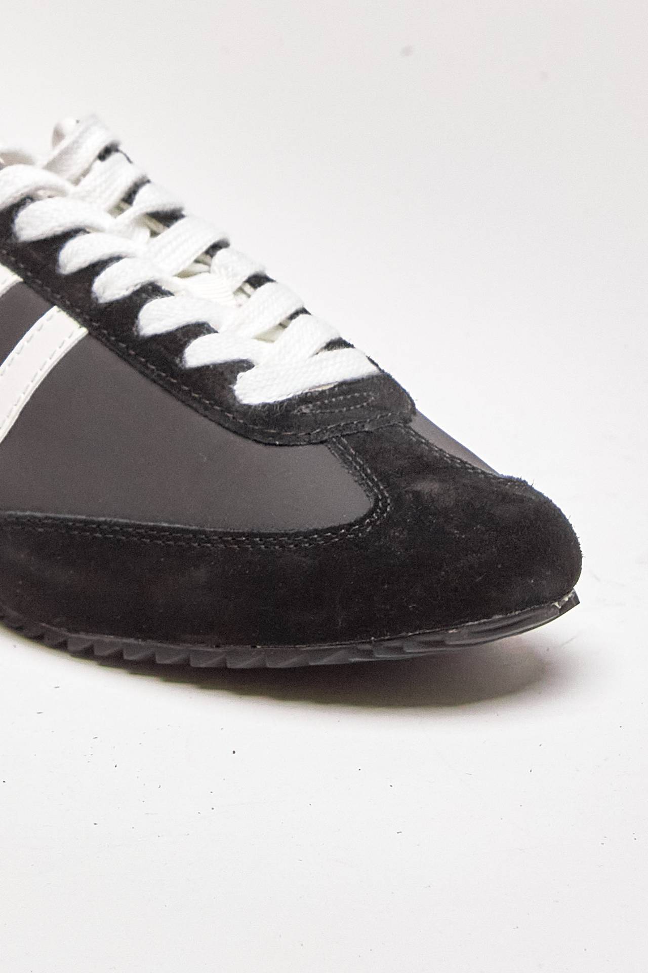 Sneakers RACER 77 in nylon nero uomo Pro keds - 5