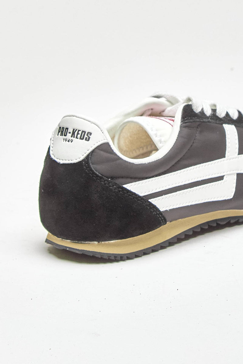 Sneakers RACER 77 in nylon nero uomo Pro keds - 7