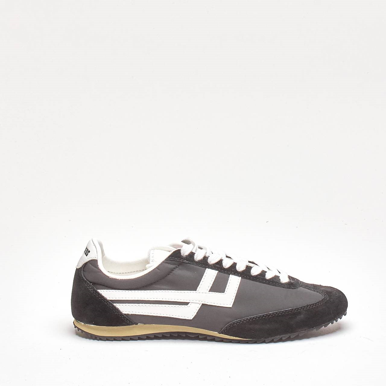 Sneakers RACER 77 in nylon nero uomo Pro keds - 8