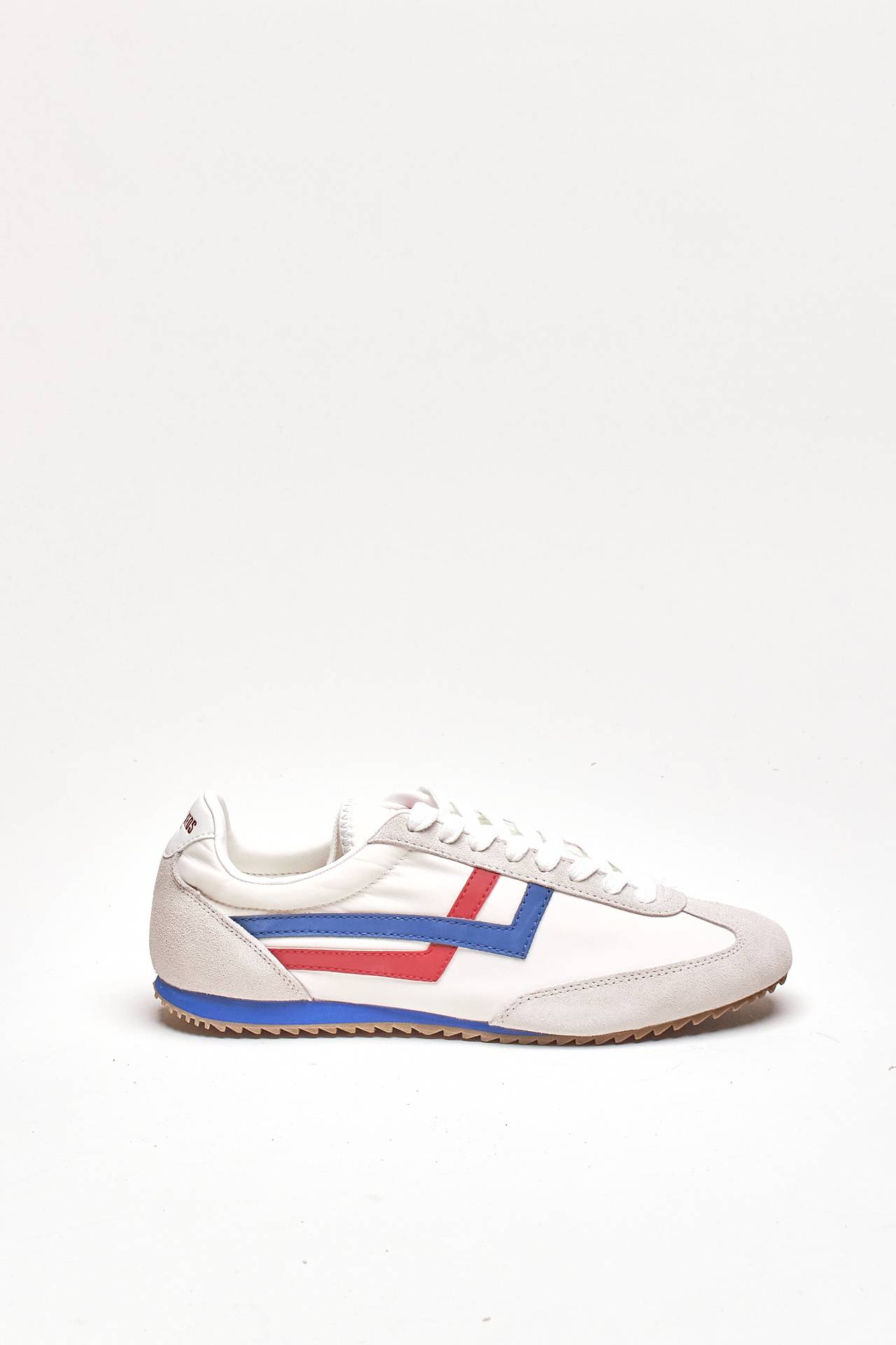 Sneakers RACER 77 in nylon bianco uomo Pro keds - 1
