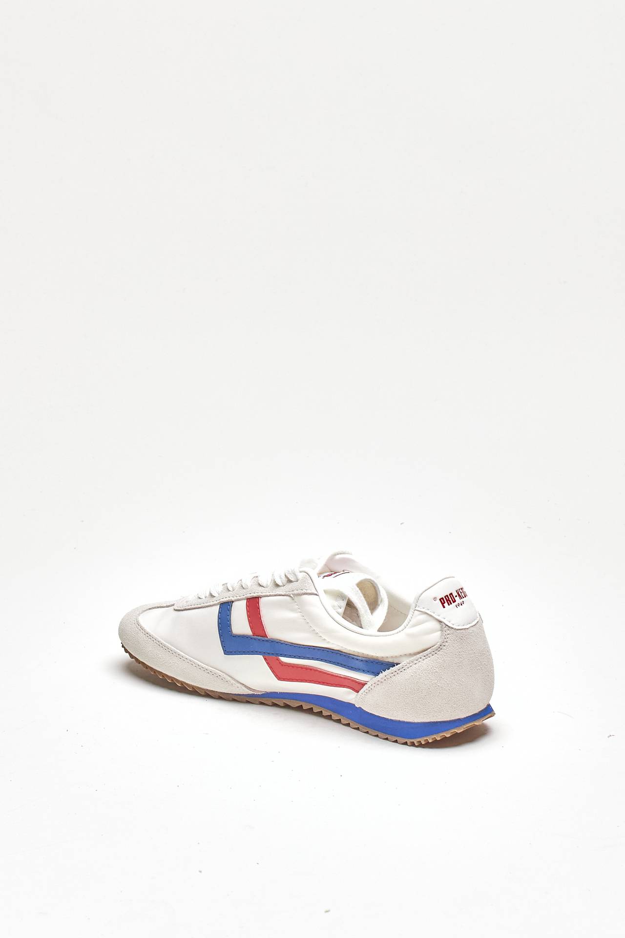 Sneakers RACER 77 in nylon bianco uomo Pro keds - 3