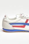 Sneakers RACER 77 in nylon bianco uomo Pro keds - 6