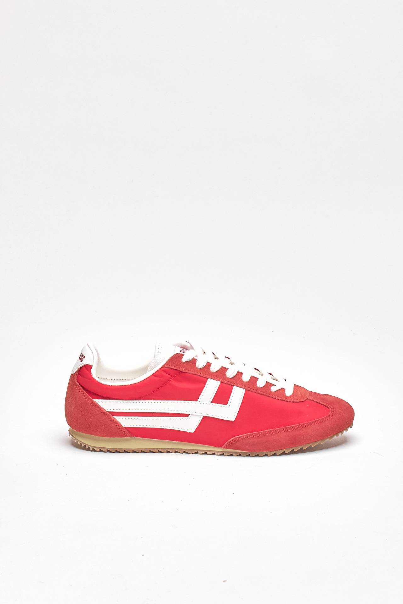 Sneakers RACER 77 in nylon rosso uomo Pro keds - 1