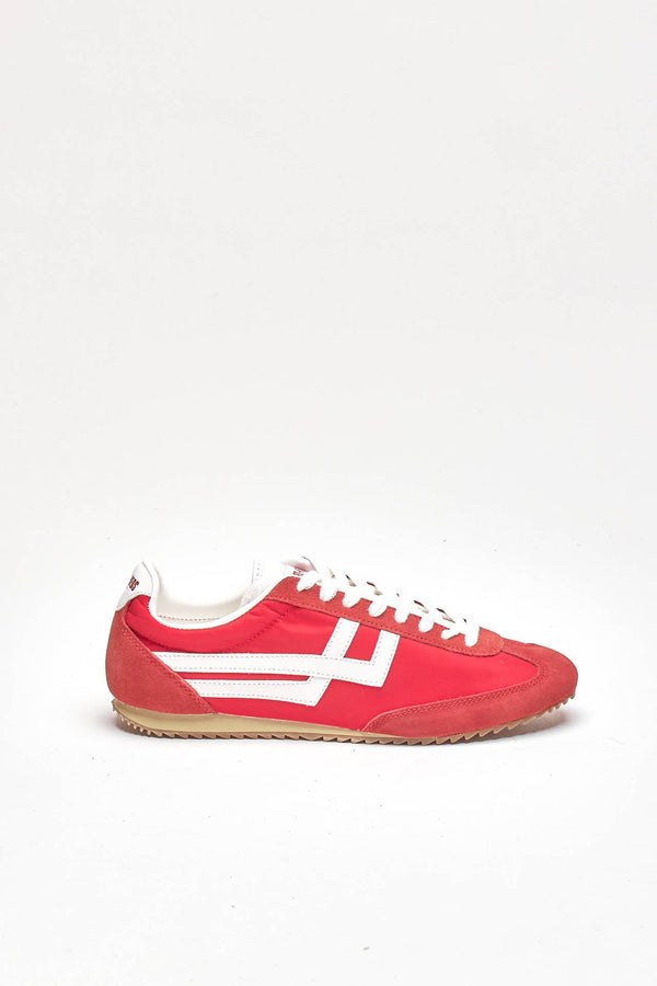 Sneakers RACER 77 in nylon rosso uomo Pro keds