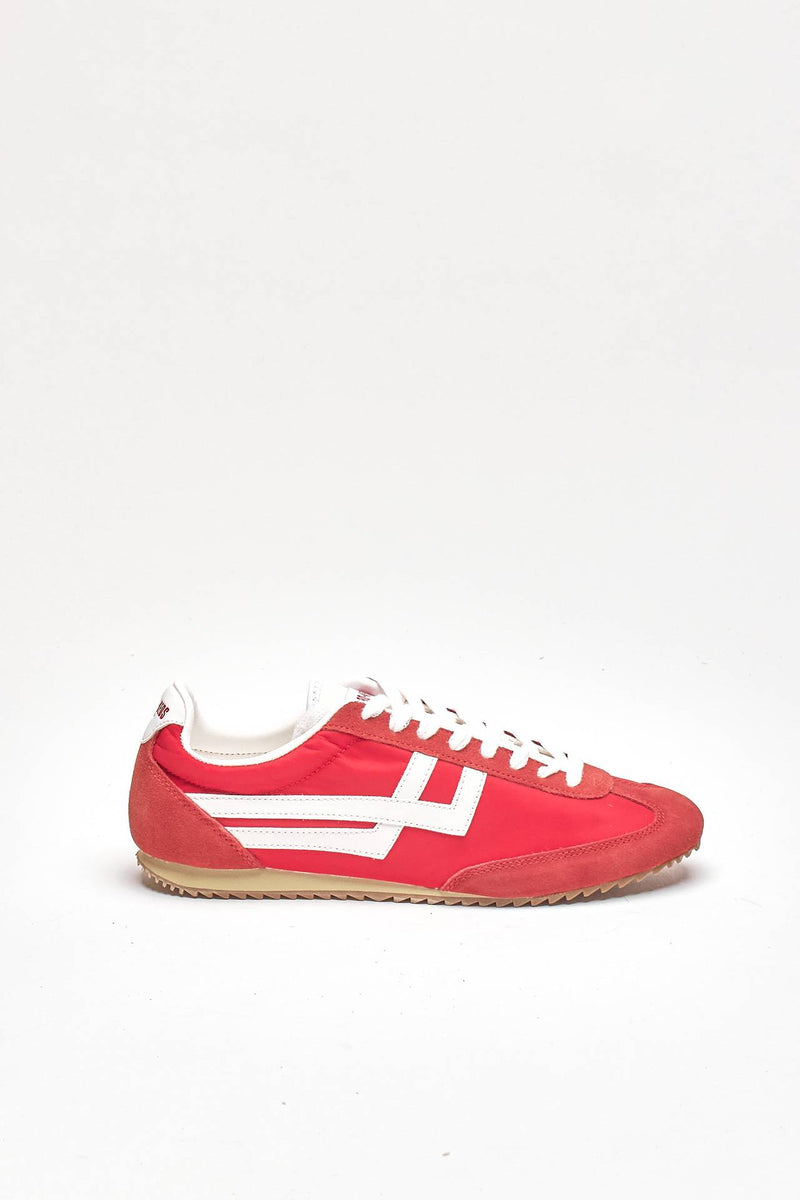 Sneakers RACER 77 in nylon rosso uomo Pro keds - 1