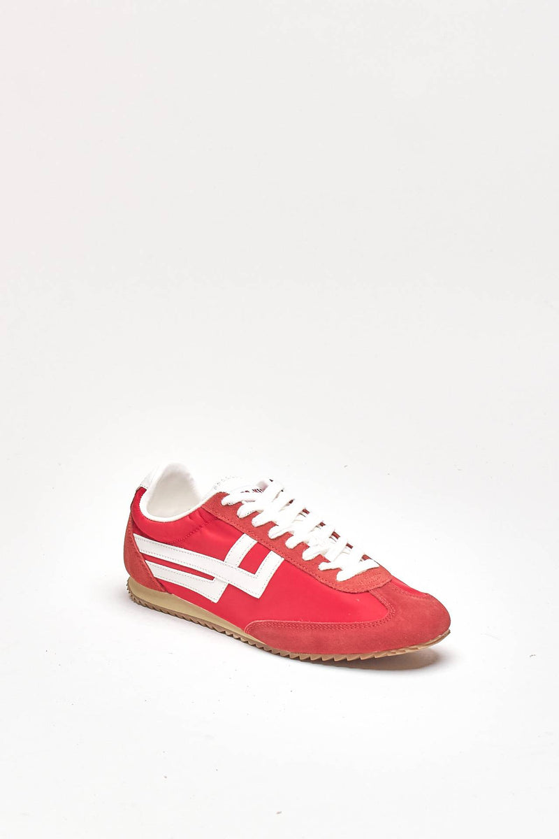Sneakers RACER 77 in nylon rosso uomo Pro keds - 2