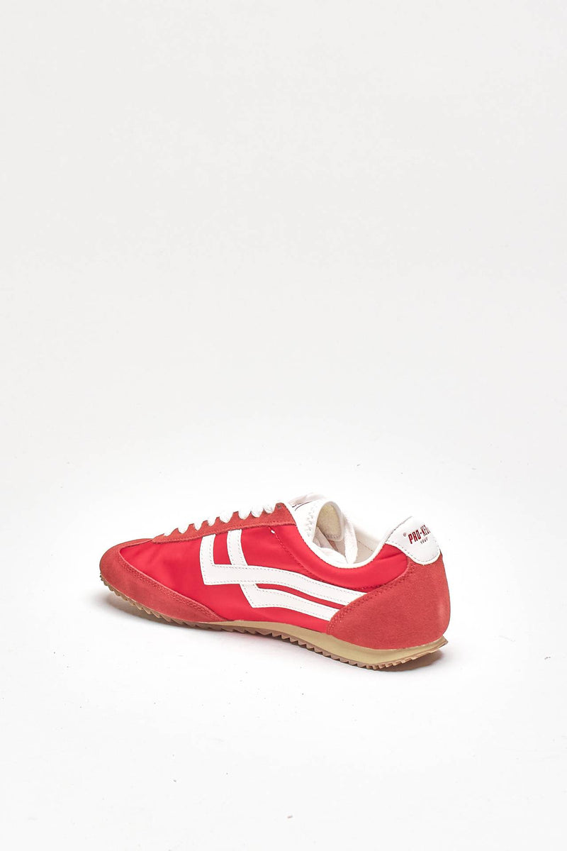Sneakers RACER 77 in nylon rosso uomo Pro keds - 3