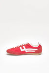 Sneakers RACER 77 in nylon rosso uomo Pro keds - 4