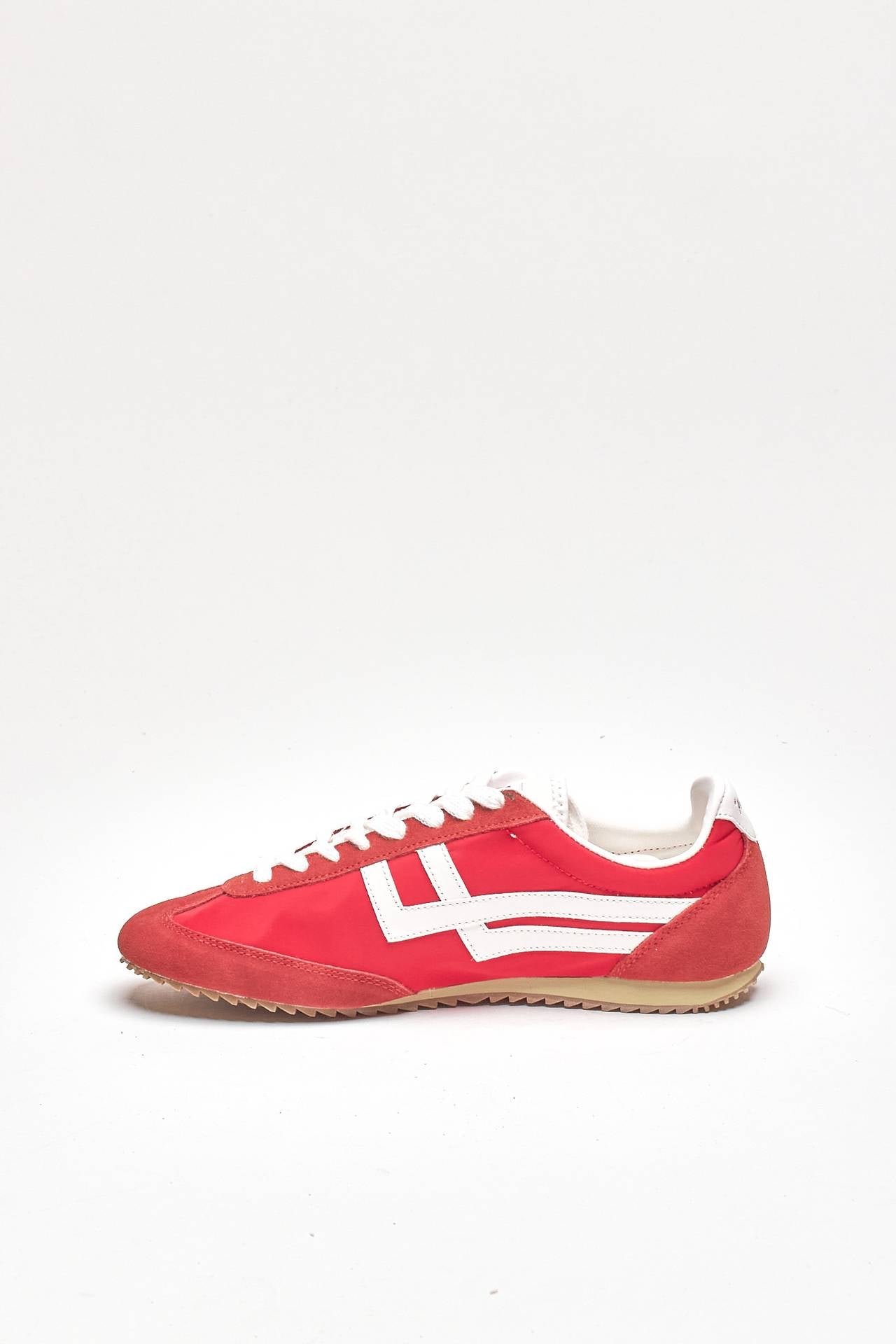 Sneakers RACER 77 in nylon rosso uomo Pro keds - 4