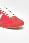 Sneakers RACER 77 in nylon rosso uomo Pro keds - 5