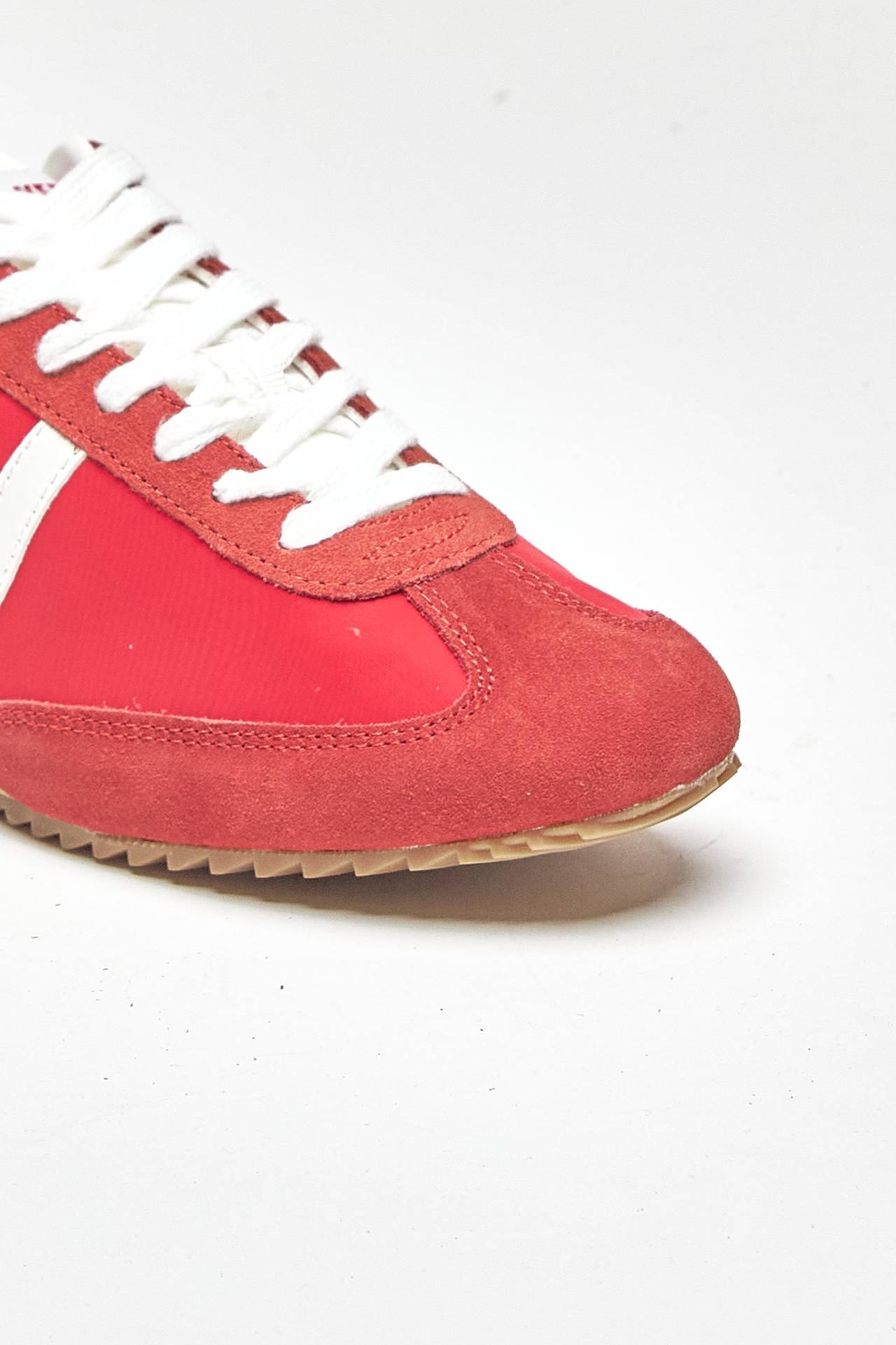 Sneakers RACER 77 in nylon rosso uomo Pro keds - 5