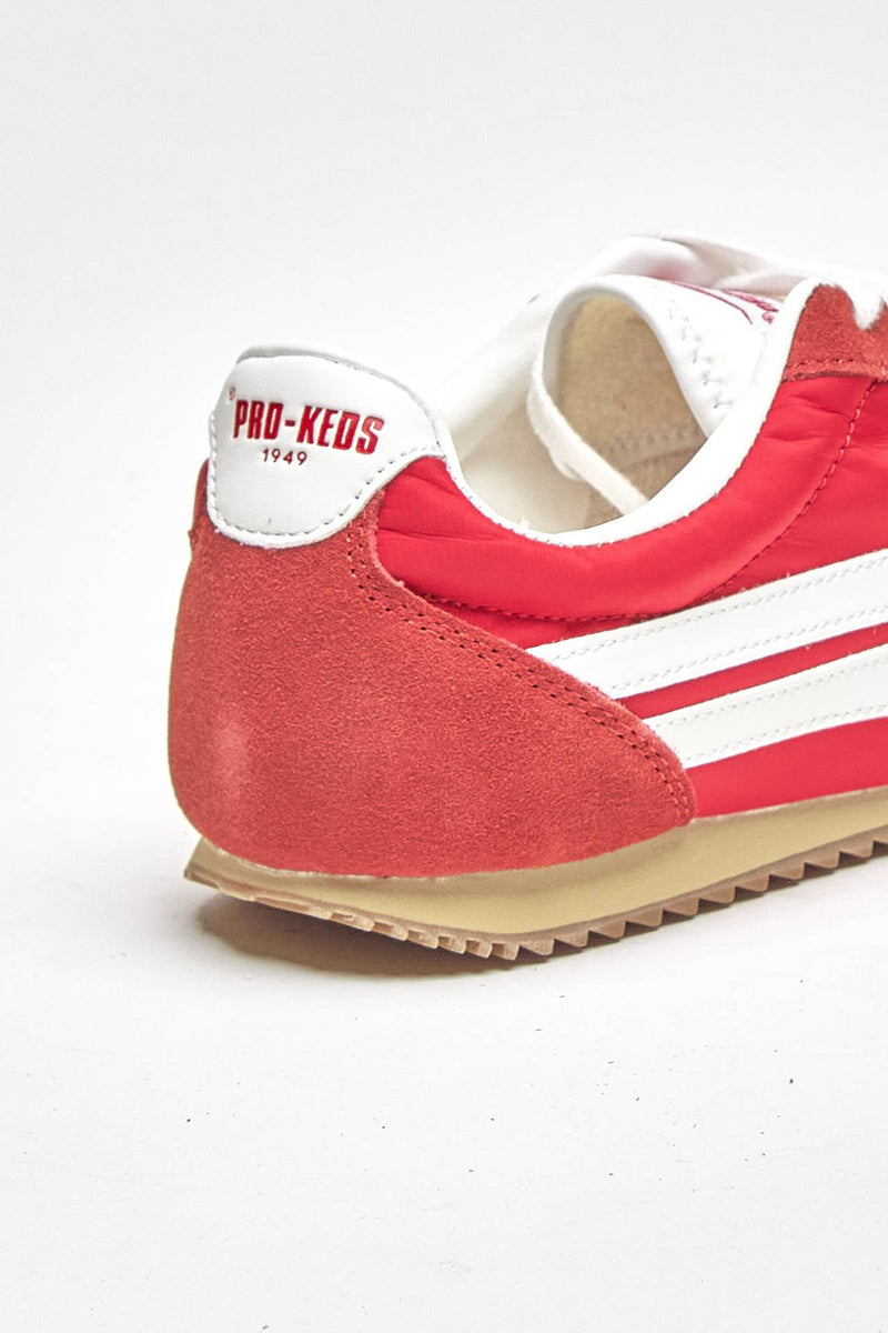 Sneakers RACER 77 in nylon rosso uomo Pro keds - 7