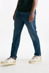 Jeans REGGAE lavaggio medio uomo Pt torino - 4